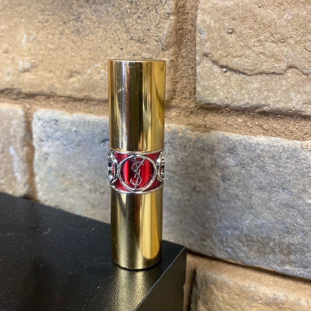 Empty YSL Lipstick Container